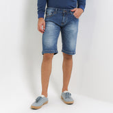 Cardinal Celana Pendek Bermuda Slim Fit Pria C0330BK17A